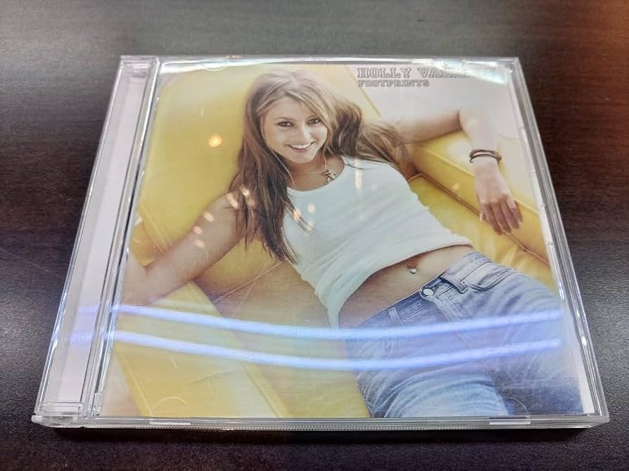 中古】 FOOTPRINTS ホリー・ヴァランス